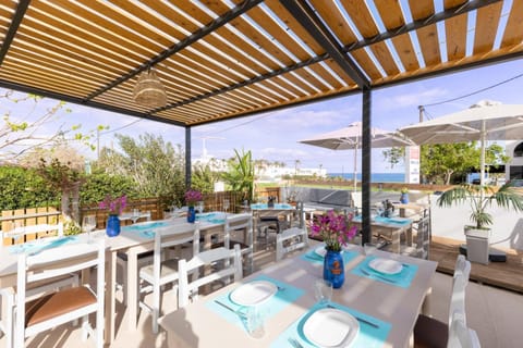 Banana Moon Apartment hotel in Crete