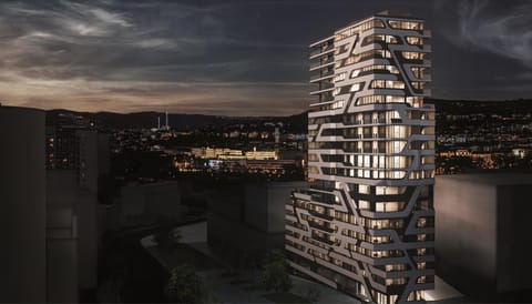 Property view