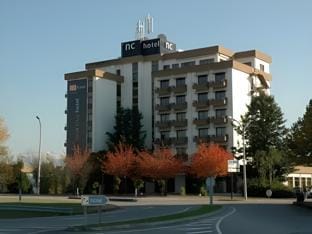 Exterior view