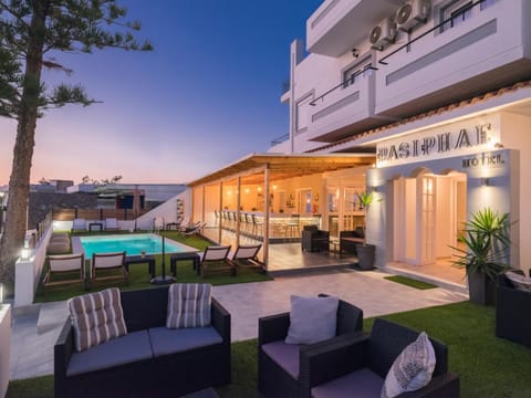 Pasiphae Hotel Hotel in Heraklion