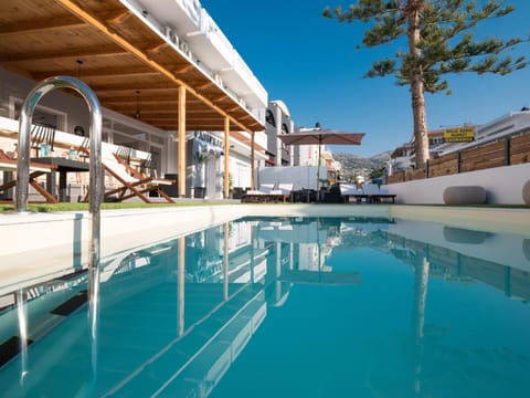 Pasiphae Hotel Hotel in Heraklion