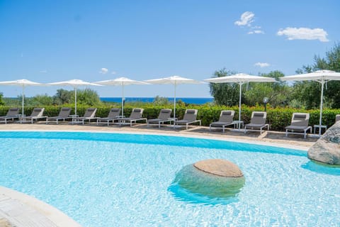 Galanias Hotel e Retreat Hotel in Sardinia
