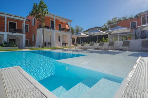 Galanias Hotel e Retreat Hotel in Sardinia