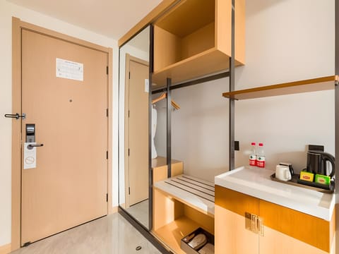 GreenTree Eastern Hotel Tianjin Dongli Development Zone Xinli Metro Station Hotel in Tianjin