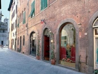 Exterior view