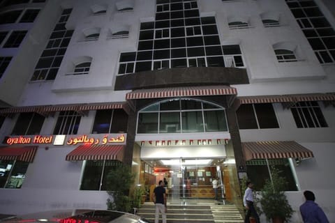 Exterior view