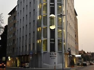 Exterior view