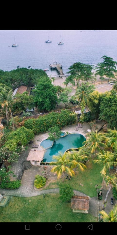 Nirwana Seaside Cottage Resort in Buleleng