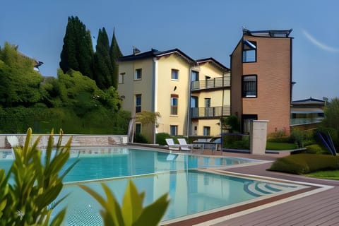 The Ziba Hotel & Spa Hotel in Peschiera del Garda
