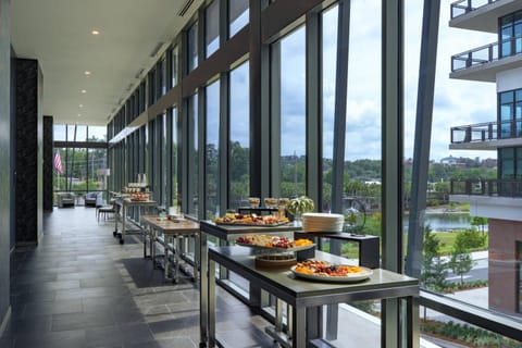 AC Hotel Tallahassee Universities at the Capitol Hotel in Tallahassee