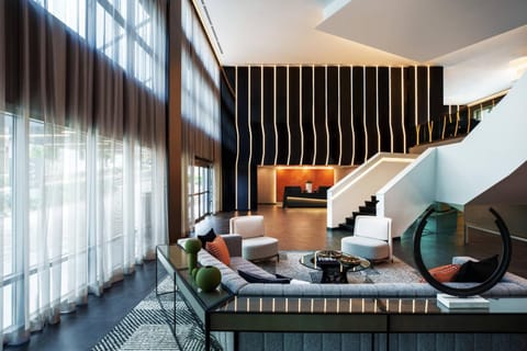 AC Hotel Tallahassee Universities at the Capitol Hotel in Tallahassee