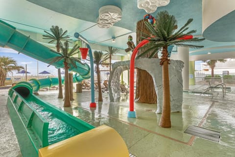 Club Wyndham Towers on the Grove Hotel in North Myrtle Beach