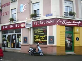 Exterior view