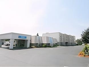 Exterior view