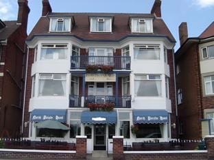 Exterior view