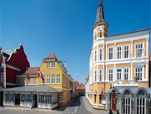 Exterior view