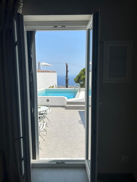 Afrodete Hotel Hotel in Thera