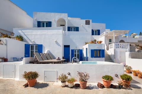 Afrodete Hotel Hotel in Thera