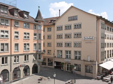 Exterior view