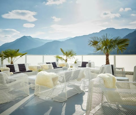 Hard Rock Hotel Davos Hotel in Davos