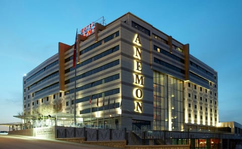 Exterior view