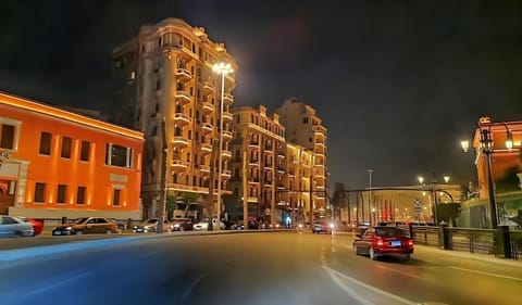 Exterior view