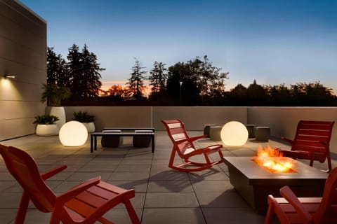 Aloft Hillsboro-Beaverton Hotel in Tanasbourne