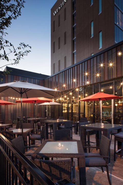 The Westin Jackson Hotel in Jackson