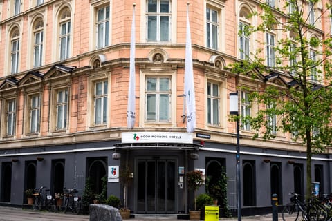 Exterior view