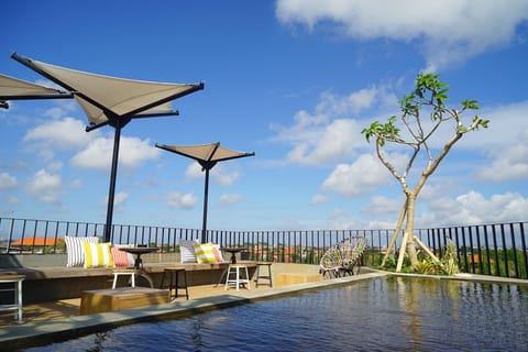 Borough Capsule Hostel Bali Capsule hotel in Kuta