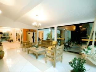 Interior view