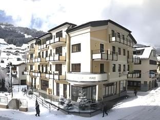 Exterior view