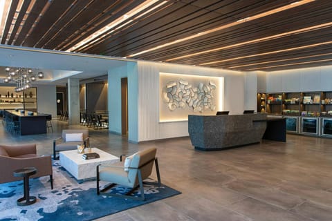 AC Hotel Palo Alto Hotel in Mountain View