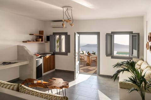 Villa Lukas Apartment hotel in Imerovigli