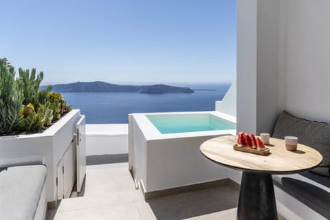 Villa Lukas Apartment hotel in Imerovigli