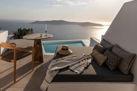 Villa Lukas Apartment hotel in Imerovigli