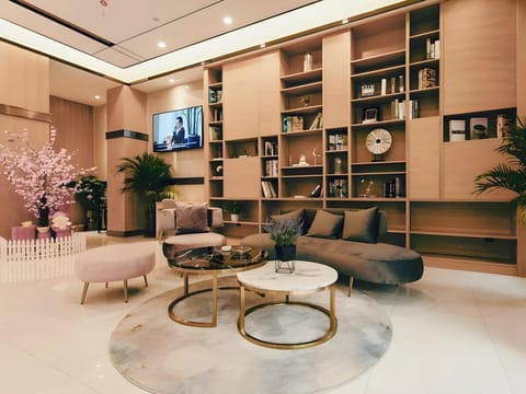 Interior view