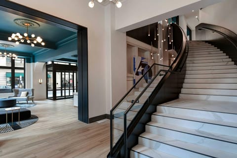 Courtyard by Marriott Cincinnati Downtown Hotel in Cincinnati