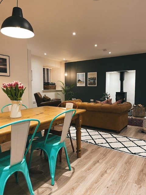 The Trossachs Collection Lodge in Scotland