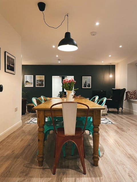 The Trossachs Collection Lodge in Scotland