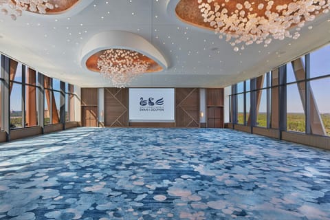 Walt Disney World Swan Reserve Hotel in Bay Lake