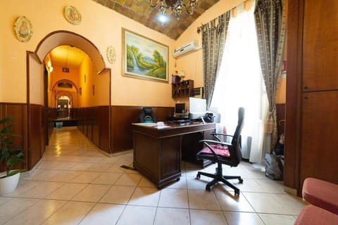 Public areas
