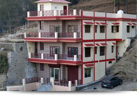 Exterior view