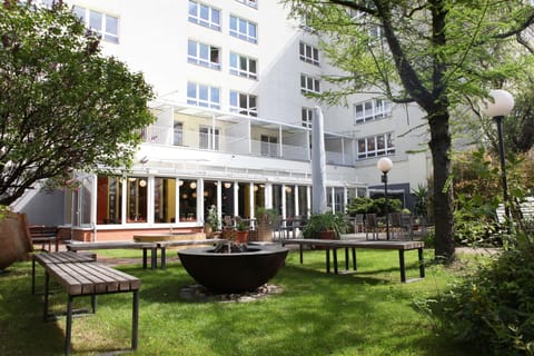 Public areas