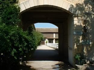 Entrance