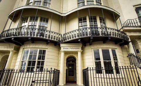 Exterior view