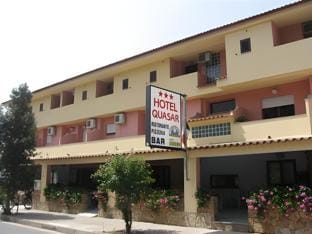 Exterior view