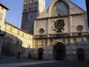Exterior view