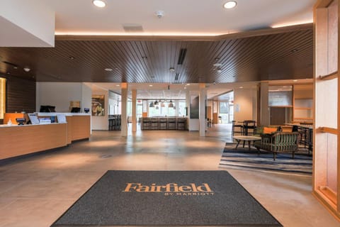 Fairfield by Marriott Inn & Suites Marquette Hotel in Marquette