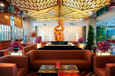 Tianjin Airport Baiyun Hotel Hotel in Tianjin